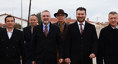 Babaeski'de Gelecek Projeler Masaya Yatırıldı