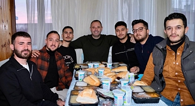 Gençlerle Hayaller Paylaşıldı, Projeler Konuşuldu