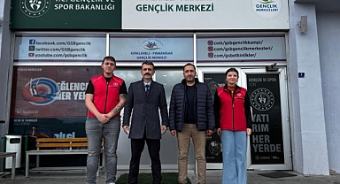 Gençliğe Değer Katan Buluşma: Umut Şenol Pınarhisar'da
