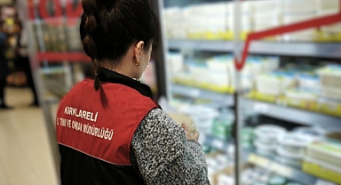 Gıda Güvenliği İçin Alarm