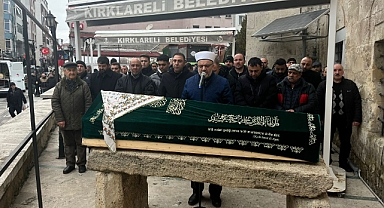 Gülçin Ovarda Son Yolculuğuna Uğurlandı