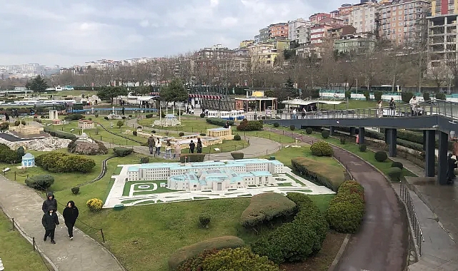 Hafta Sonu İstanbul’da Nereye Gidilir? Miniatürk Ziyaretçilerini Bekliyor