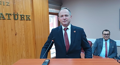 Hüseyin Erbay'dan İl Genel Meclisi'ne Ziyaret ve Övgü