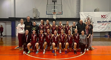 IC TREDAŞ SPOR KULÜBÜ KIZ TAKIMI GÖZ KAMAŞTIRIYOR
