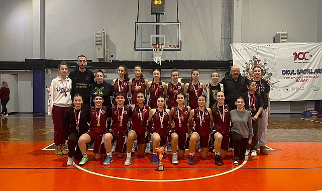 IC TREDAŞ SPOR KULÜBÜ KIZ TAKIMI GÖZ KAMAŞTIRIYOR