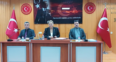 İçme Suyu Gündemi İl Genel Meclisi'nde