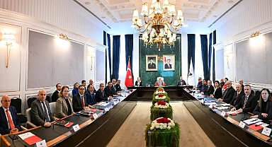 İl Göç Koordinasyon Kurulu Toplantısı Kırklareli'nde Gerçekleştirildi