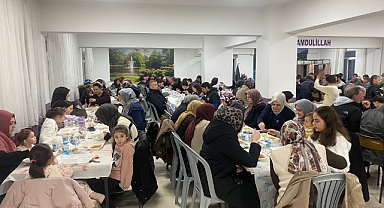 İmam Hatip Camiası Kırklareli'nde Buluştu: Ramazan'da Birlik Mesajı