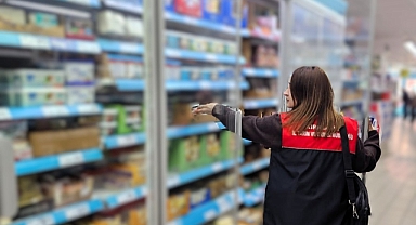 Pınarhisar'daki İşletmelere Sıkı Denetim