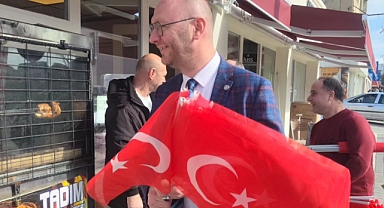 İYİ Parti Kırklareli Teşkilatı Pınarhisar'da Sahaya İndi