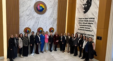 Kadın Girişimciler TOBB Çatısı Altında Buluştu