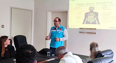 Kamu Kurumlarında Sigara Bırakma Seferberliği