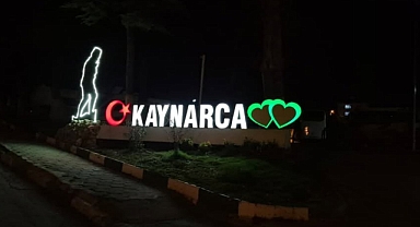 Kaynarca'da Atatürk Silüeti Yenilendi: Cumhuriyet Meydanı'na Anlamlı Dokunuş