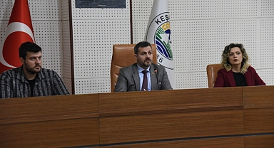 Keşan Belediye Meclisi Şubat Ayı Olağan Toplantısı Gerçekleştirildi