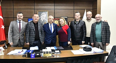 Keşan Belediyesi ile DİSK Genel-İş Arasında Toplu İş Sözleşmesi İmzalandı