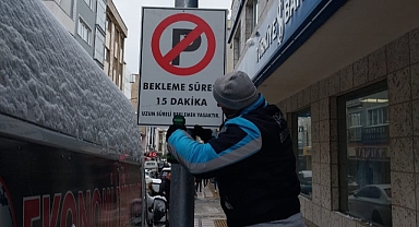 Keşan Belediyesi’nden 15 Dakikalık Park Düzenlemesi