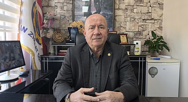 Keşan Ziraat Odası Başkanı Hasan Şen: 2026 bereket yılı olacak