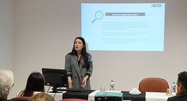 Kırklareli Adliyesi'nde Bağımlılıkla Mücadele Semineri