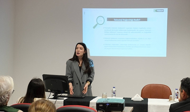 Kırklareli Adliyesi'nde Bağımlılıkla Mücadele Semineri