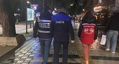 Kırklareli Aile ve Sosyal Hizmetler İl Müdürlüğü'nden Ramazan Boyunca Saha Çalışması