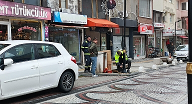 Kırklareli Belediyesi Aydınlatma Direklerini Bakım ve Kontrolden Geçiriyor