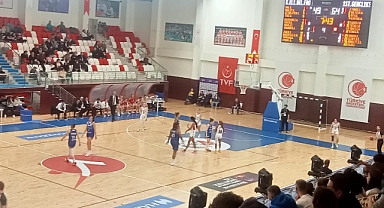 Kırklareli Belediyesi FBO Evinde Mağlup Oldu