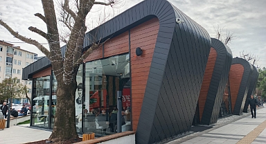 Kırklareli Belediyesi Vilayet Kafe Emeklilerin Yeni Buluşma Noktası Oldu