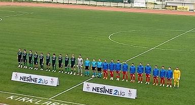 Kırklareli’de Futbol Şöleni Yaşandı