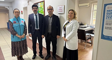 Kırklareli'de Kamu Kurumlarında Yerinde Sigara Bırakma Danışmanlığı Başladı