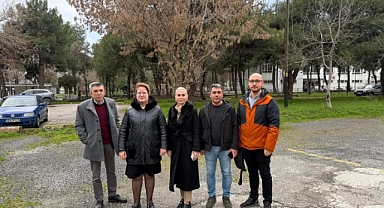 Kırklareli İl Sağlık Müdürlüğü'nden Ağız ve Diş Sağlığı Hastanesi İçin Yerinde İnceleme