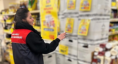 Kırklareli İl Tarım 'dan Ramazan Öncesi Gıda Denetimi