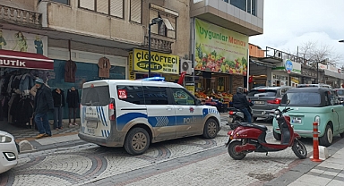 Kırklareli Merkezde Polis Devriyeleri Artırıldı