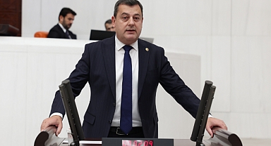 Kırklareli Milletvekili Gündoğdu'dan Yakma Tesisi İçin Kritik Sorular