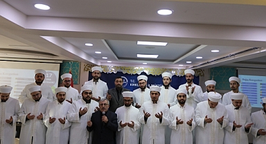 Kırklareli Müftülüğünden Yeni İmam Hatiplere Anlamlı Karşılama