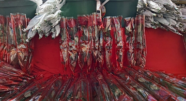 Kırklareli'nde 14 Şubat'ta Tercih Yine Gülden Yana Oldu