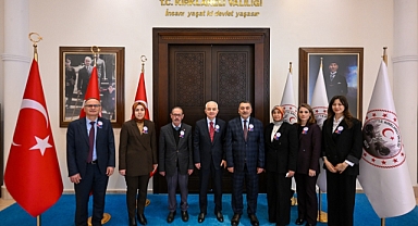 Kırklareli'nde 37. Vergi Haftası Ziyaretleri Gerçekleştirildi