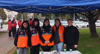 Kırklareli'nde Afet Seferberliği: Arzu Karadağ Yaprak'tan Örnek Adım