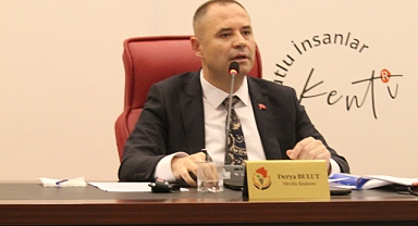 Kırklareli'nde 