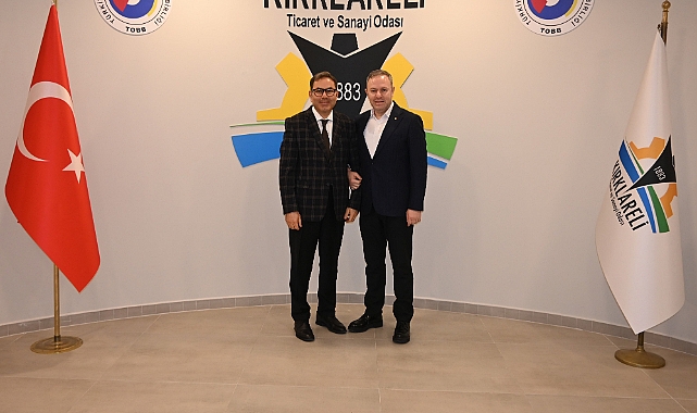 Kırklareli'nde Ekonomi ve Turizm Buluştu