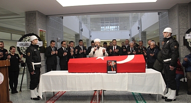 Kırklareli'nde Genç Hâkim Burçay Şimşek'e Veda