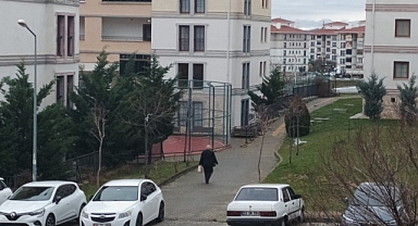 Kırklareli'nde Fırtına Hayatı Olumsuz Etkiledi