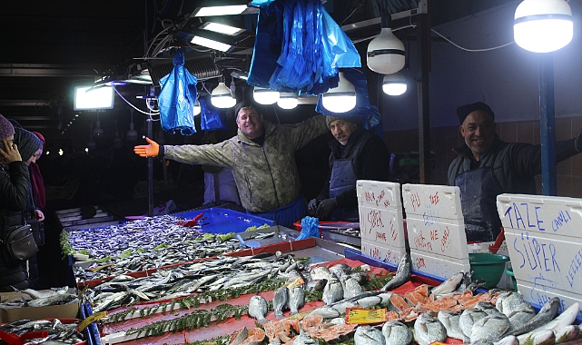 Kırklareli'nde Hamsi Bolluğu Balıkçıların Yüzünü Güldürdü