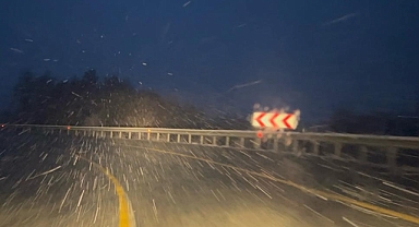 Kırklareli’nde Kuvvetli Kar Yağışı Uyarısı: Saat Verildi