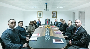 Kırklareli’nde Nüfus Hizmetlerine Yakın Takip