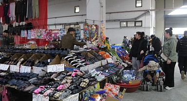 Kırklareli'nde Oyuncak Fiyatları Cep Yakıyor