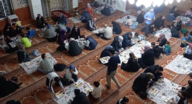 Kırklareli’nde Ramazan Bereketi: Geleneksel İftar Sofraları 7. Kez Kuruluyor
