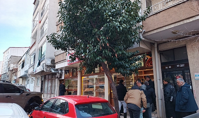 Kırklareli'nde Ramazan Pidesine Yoğun İlgi