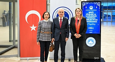 Kırklareli'nde Şehit Aileleri ve Gaziler Onuruna Anlamlı İftar Buluşması