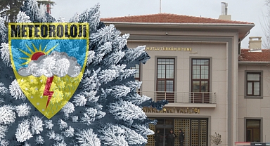 Kırklareli'nde Soğuk Hava Alarmı!