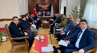 Kırklareli'nde Temel Eğitim Değerlendirme Toplantısı